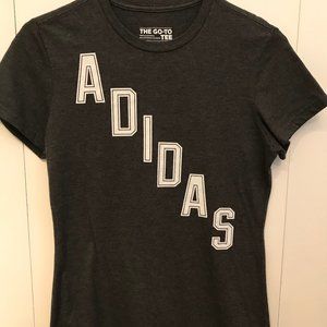 Adidas Diagonal Go-To Tee